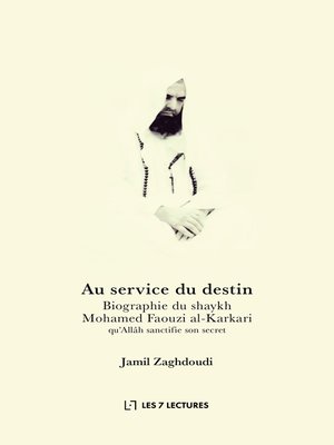 cover image of Au service du destin